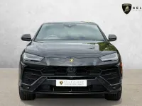 Used Lamborghini Urus 650 HP (478 kW) 2022 Black SUV