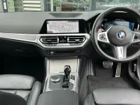 Używany BMW 320 M Sport 187 KM (137 kW) 2020 Niebieski Kombi