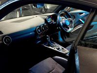 Used Audi TT S-Line 2016 Grey Coupe