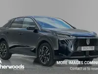 Used Peugeot 3008 Allure 136 HP (100 kW) 2024 Black SUV