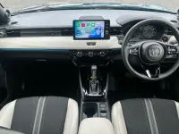 Used Honda HR-V Advance 131 HP (96 kW) 2026 Premium two tone  seabed blue with silver roof SUV