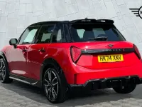 Used Mini Cooper S Hatch 201 HP (147 kW) 2024 Red Hatchback