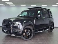 Usado Land Rover Defender HSE Dynamic 296 HP (217 kW) 2023 Preto SUV