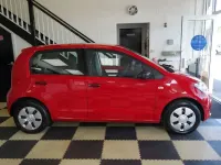 Used VW up! take up! 60 HP (44 kW) 2013 Red Hatchback