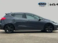 Used Kia Ceed GT GT-Line 134 HP (98 kW) 2018 Silver Hatchback