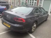 Used VW Passat SE 150 HP (110 kW) 2020 Grey Sedan