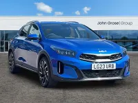 Usado Kia XCeed 2023 Azul SUV