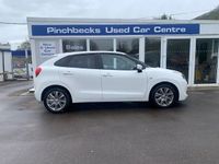 used Suzuki Baleno 1.0 Boosterjet SZ-T 5dr