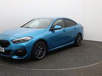 used BMW 218 2 Series 1.5 i M Sport Saloon 4dr Petrol DCT Euro 6 (s/s) (136 ps) Sun Protection Pack