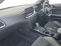 Used Kia Ceed GT-Line S 177 HP (130 kW) 2025 Black Hatchback