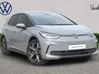 Used VW ID.3 Pro 150 kW (204 HP) 2026 Grey Hatchback