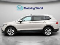 Used VW Tiguan Allspace S 150 HP (110 kW) 2023 Silver SUV