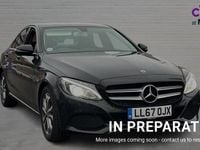 Used Mercedes C300 231 HP (169 kW) 2017 Black