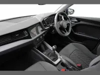 Used Audi A1 Sport 94 HP (69 kW) 2023 Blue SUV