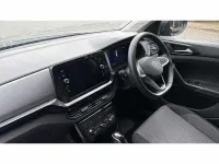Used VW T-Cross Match 115 HP (84 kW) 2025 Grey SUV