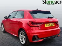 Used Audi A1 Sportback S-Line 150 HP (110 kW) 2026 Hatchback