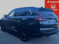 Used Honda CR-V Advance 184 HP (135 kW) 2026 Black SUV