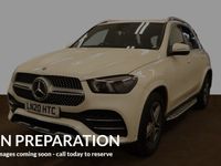 used Mercedes GLE300 GLE-ClassD 4Matic Amg Line Premium