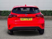 Used Ford Focus Titanium 155 HP (114 kW) 2023 Red Hatchback