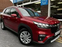 Used Suzuki SX4 S-Cross 113 HP (83 kW) 2023 SUV