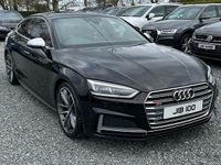 Used Audi A5 355 HP (261 kW) 2017 Black Coupe
