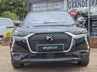 Used DS Automobiles DS3 Crossback Elegance 100 HP (73 kW) 2019 Black SUV