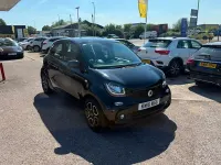 Used Smart ForFour Premium 90 HP (66 kW) 2015 Hatchback