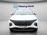 Used Hyundai Tucson Ultimate 150 HP (110 kW) 2023 White SUV