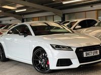Used Audi TT Black Edition 310 HP (228 kW) 2017 Coupe