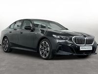 Used BMW 520 M Sport 205 HP (150 kW) 2025 Black Sedan