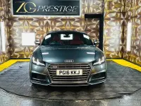 Used Audi TTS Advanced 310 HP (228 kW) 2018 Coupe
