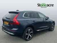 Used Volvo XC60 Ultra 250 HP (183 kW) 2025 Blue SUV