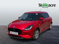 Used Suzuki Swift 82 HP (60 kW) 2024 Red Hatchback
