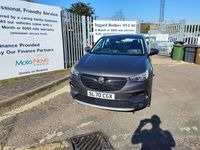 Used Vauxhall Grandland X Elite 130 HP (95 kW) 2020 Grey SUV