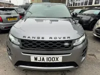 Used Land Rover Range Rover evoque SE Dynamic 2020 Grey SUV