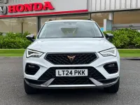Used Cupra Ateca 2024 White SUV