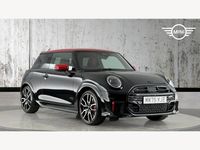 Used Mini John Cooper Works Hatch 228 HP (167 kW) 2025 Black Hatchback