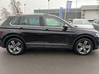Used VW Tiguan Match 150 HP (110 kW) 2019 Black SUV