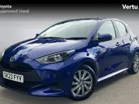 Used Toyota Yaris 116 HP (85 kW) 2026 Hatchback