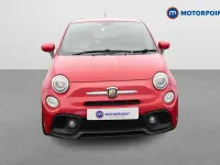 Usado Abarth 595 2020 Rojo Utilitario