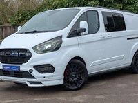 Used Ford Transit Custom Limited 170 HP (125 kW) 2023 Van