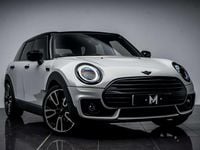 Used Mini Cooper Clubman Sport 136 HP (100 kW) 2022 Silver Estate
