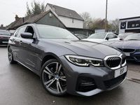 Used BMW 330e M Sport 2021 Grey Estate
