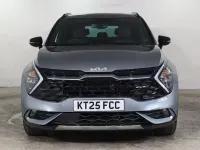 Usado Kia Sportage GT-Line 2025 Prateado SUV