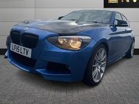 Used BMW 120 Sport Line 184 HP (135 kW) 2014 Black Hatchback