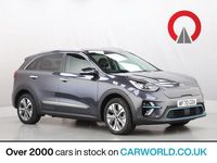 Used Kia Niro 150 kW (204 HP) 2020 Grey SUV