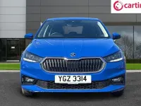 Used Skoda Fabia Comfort 110 HP (80 kW) 2024 Hatchback