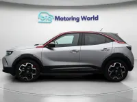Used Vauxhall Mokka SRi 100 kW (136 HP) 2022 Grey SUV