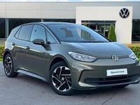 Used VW ID.3 Pure 125 kW (170 HP) 2026 Green Hatchback