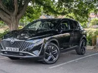 Used Nissan Qashqai Tekna 190 HP (139 kW) 2025 Black SUV
